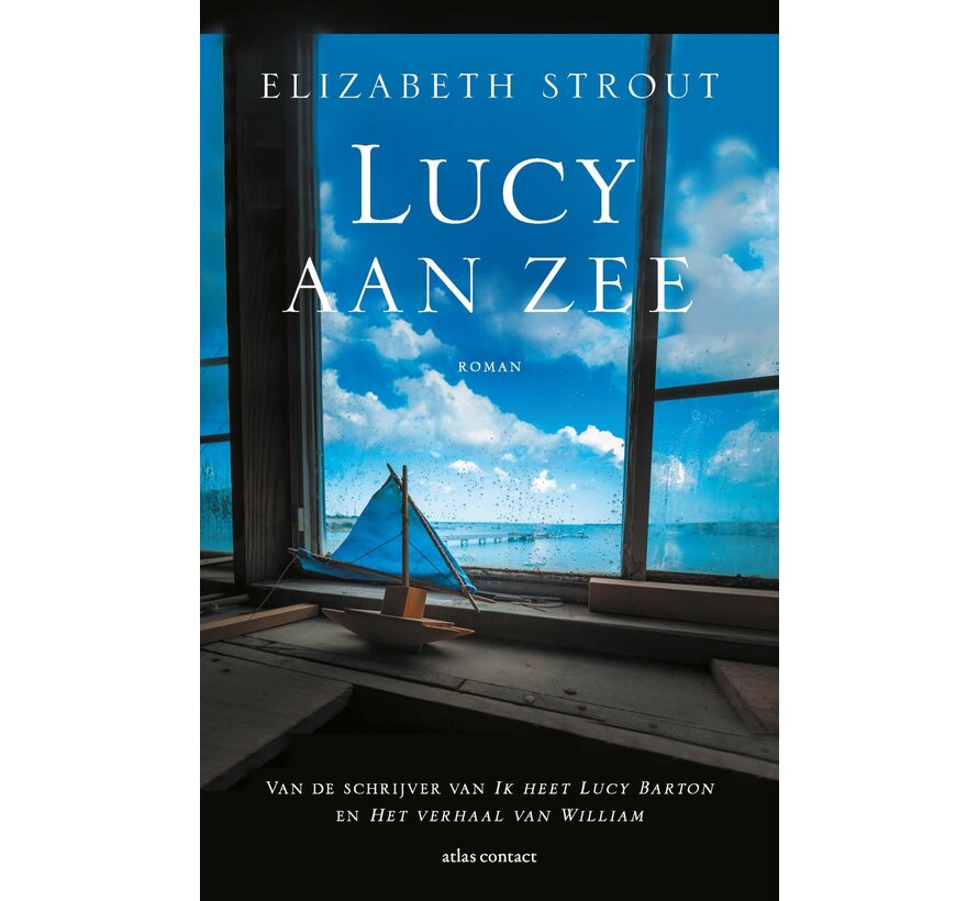 Lucy Barton 4 - Lucy aan zee