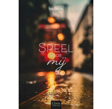 1+1 gratis Clavis Young adult - Speel voor mij