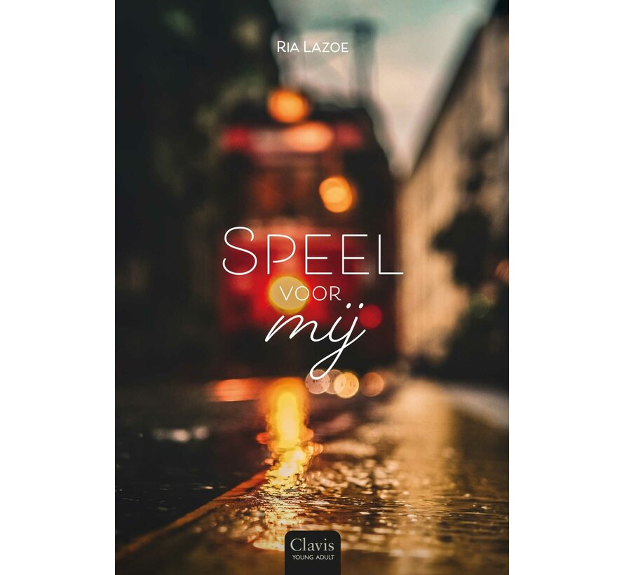Clavis Young adult - Speel voor mij