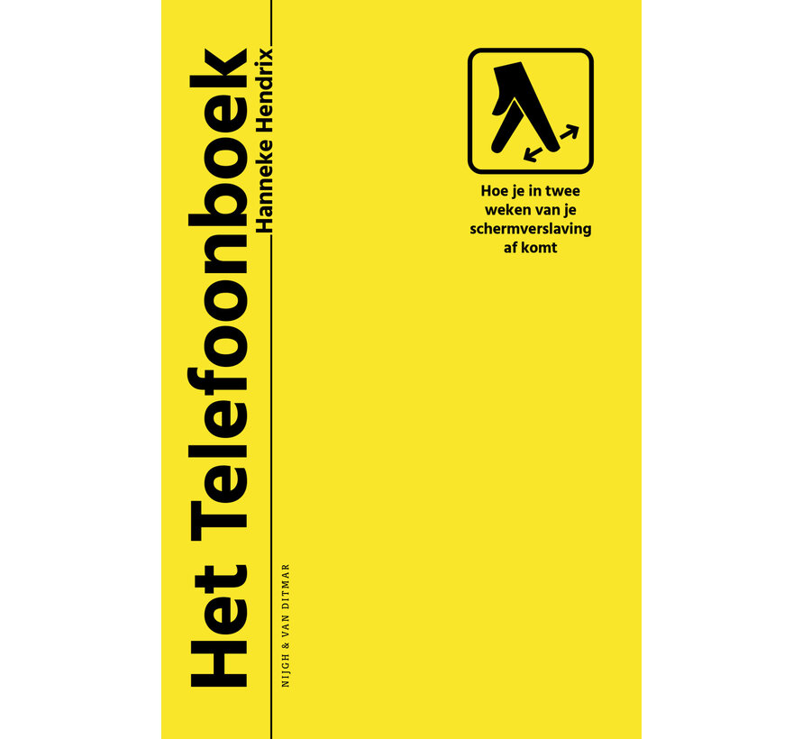 Het telefoonboek