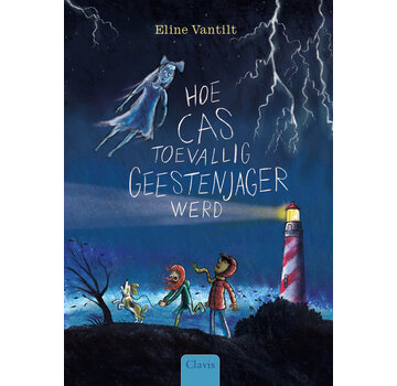 Hoe Cas toevallig geestenjager werd