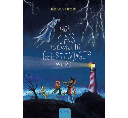 1+1 gratis Hoe Cas toevallig geestenjager werd