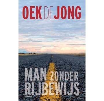 Man zonder rijbewijs
