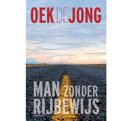 Man zonder rijbewijs