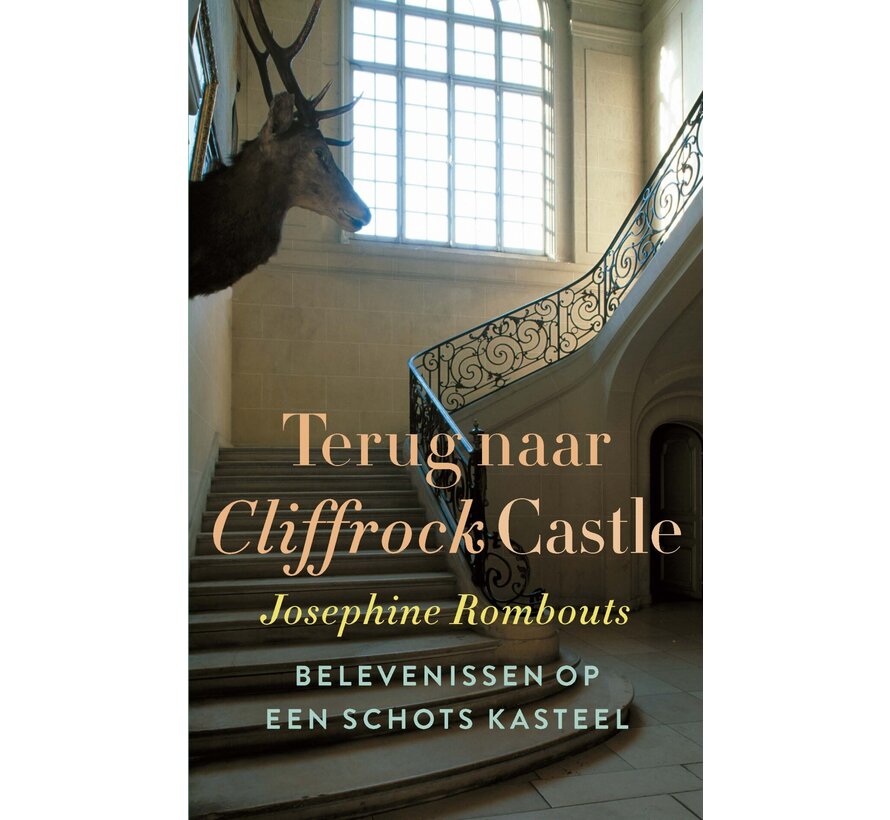 Terug naar Cliffrock Castle