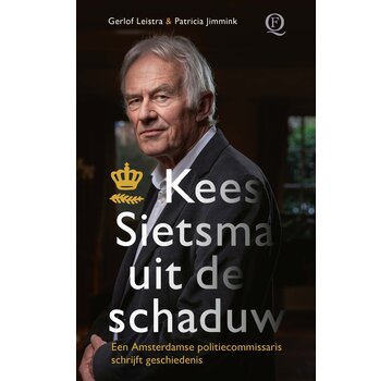 Kees Sietsma uit de schaduw