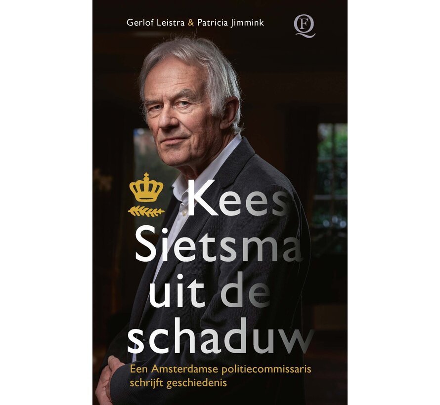 Kees Sietsma uit de schaduw