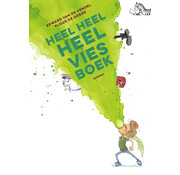 Tijgerlezen - Heel heel heel vies boek