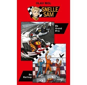 Snelle Sam 1-2 - De Grand Prix ; De Kartcup