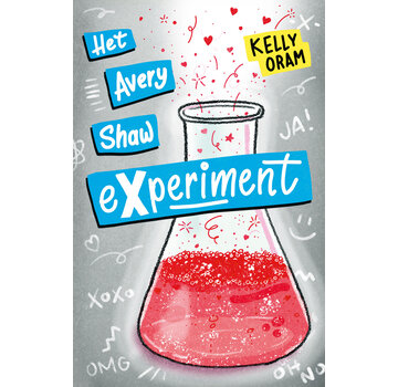 1+1 gratis Het eXperiment 1 - Het Avery Shaw-experiment