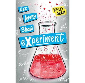 Het eXperiment 1 - Het Avery Shaw-experiment