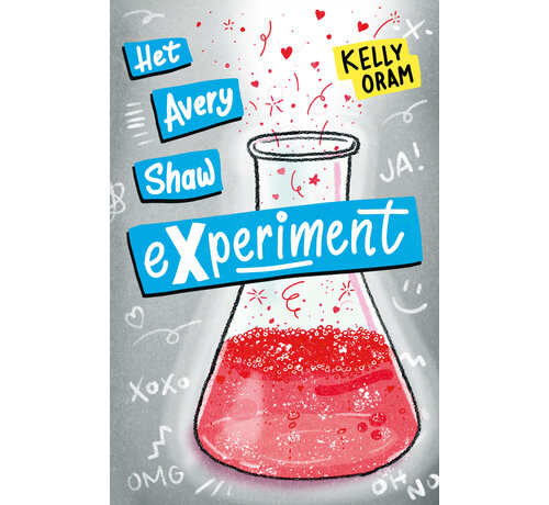 1+1 gratis Het eXperiment 1 - Het Avery Shaw-experiment