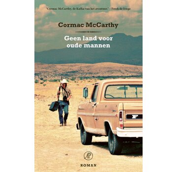 1+1 gratis Geen land voor oude mannen