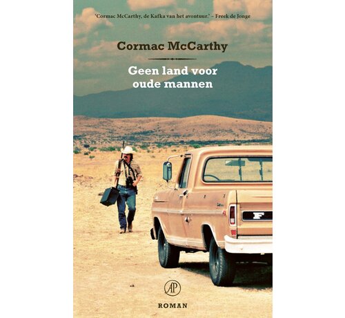 1+1 gratis Geen land voor oude mannen