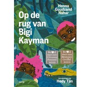Op de rug van Bigi Kayman