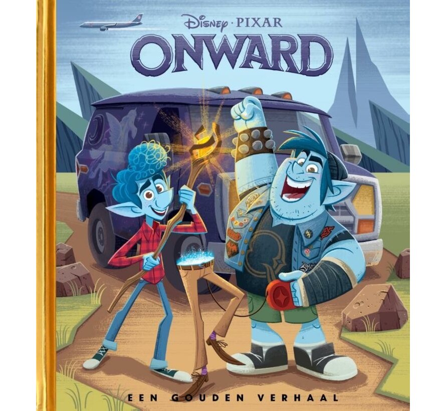 Disney - Onward