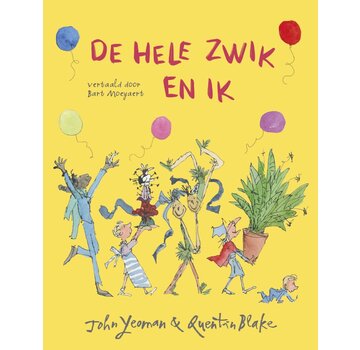 De hele Zwik en ik