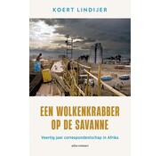 Een wolkenkrabber op de savanne