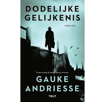 Leo Boorman 1 - Dodelijke gelijkenis