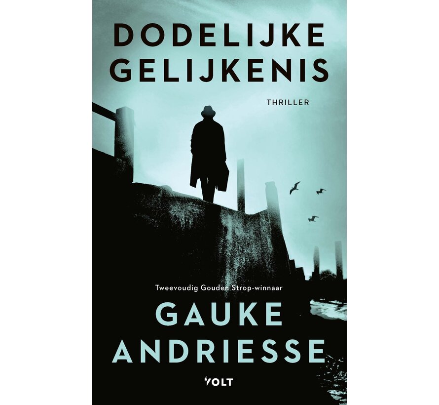 Leo Boorman 1 - Dodelijke gelijkenis