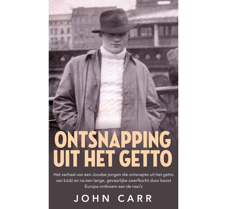 Ontsnapping uit het getto