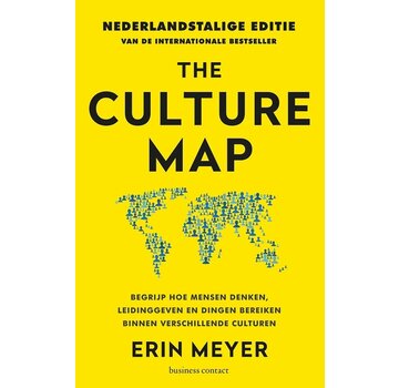 The culture map