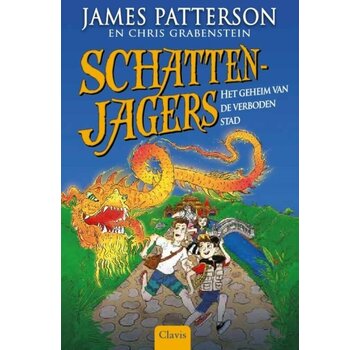 Schattenjagers 3 - Het geheim van de verboden stad