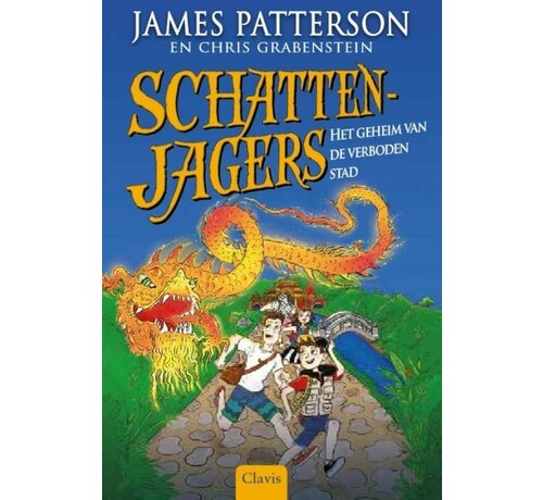 Schattenjagers 3 - Het geheim van de verboden stad