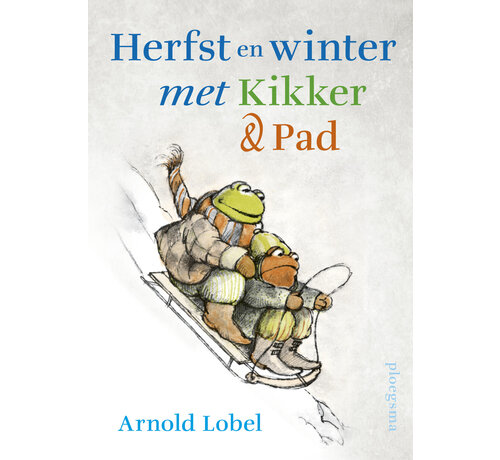 Voorleesbundels - Herfst en winter met Kikker & Pad