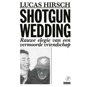 1+1 gratis Shotgun wedding