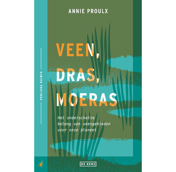 Publieke ruimte - Veen, dras, moeras