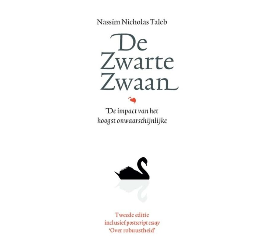 De zwarte zwaan