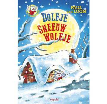 Dolfje Weerwolfje 8 - Dolfje Sneeuwwolfje