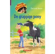 Manege de Zonnehoeve - De grappige pony