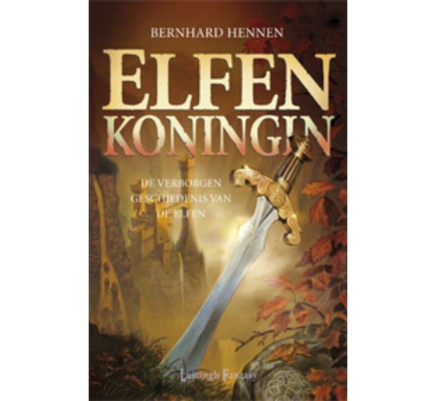 De elfen 5 - Elfenkoningin