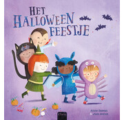 Het halloweenfeestje