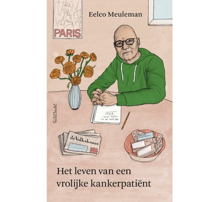 Het leven van een vrolijke kankerpati‰nt