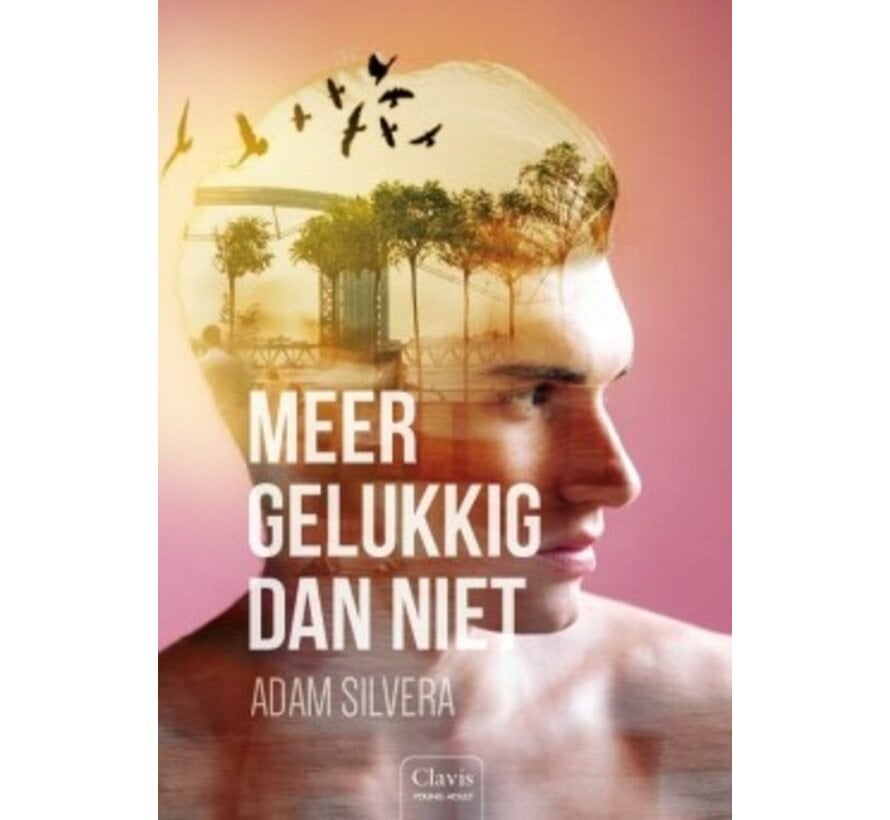 Clavis Young adult - Meer gelukkig dan niet