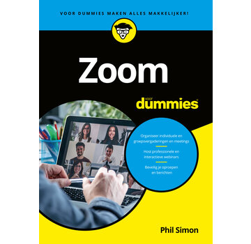 Voor Dummies - Zoom voor dummies