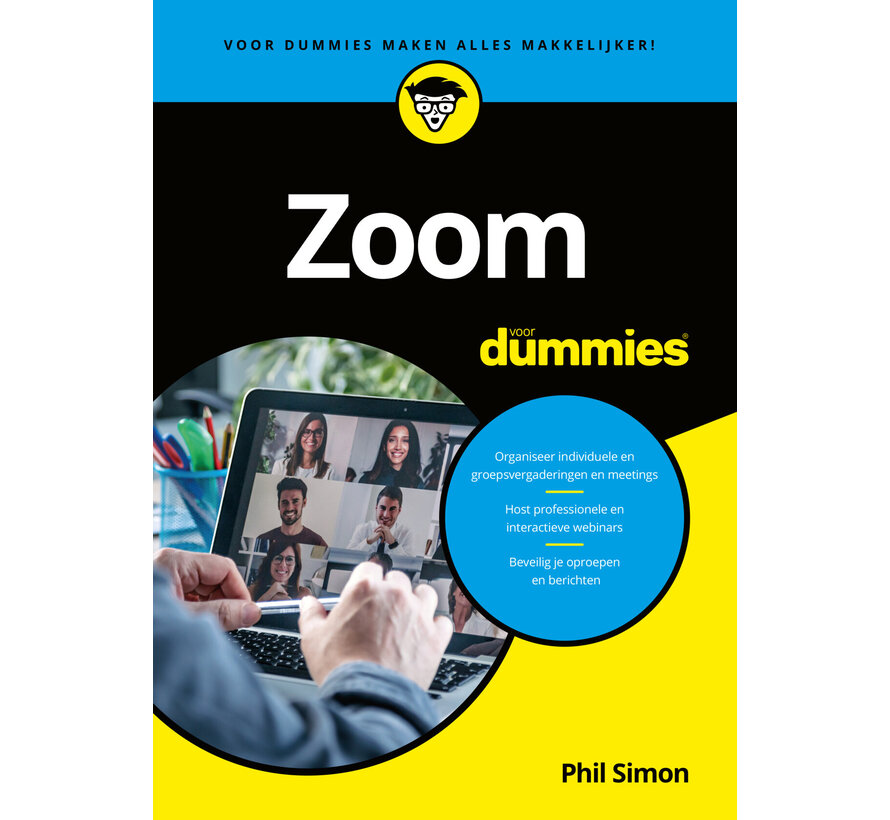 Voor Dummies - Zoom voor dummies