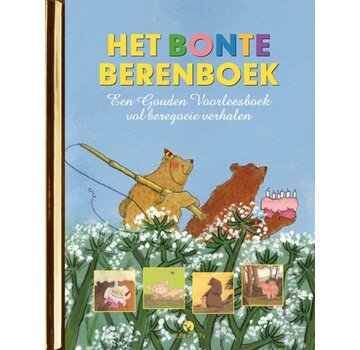 Gouden boekjes - Het bonte berenboek