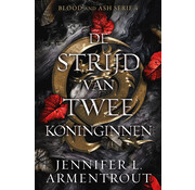 Blood and ash-serie 4 - De strijd van twee koninginnen