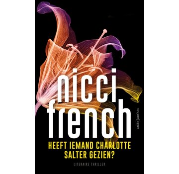 Heeft iemand Charlotte Salter gezien?