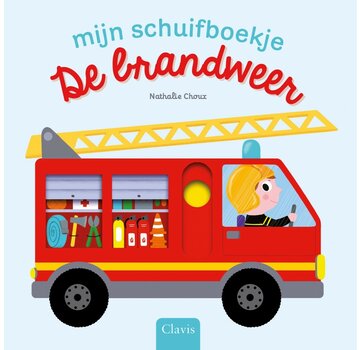 Mijn schuifboekje - De brandweer