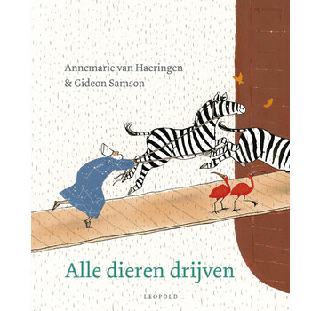 Alle dieren drijven