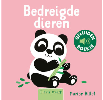 Geluidenboekjes - Bedreigde dieren