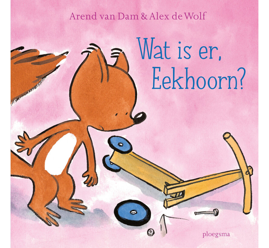 Eekhoorn - Wat is er, Eekhoorn?