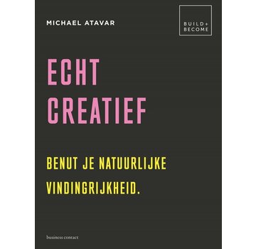 Build + Become 3 - Echt creatief