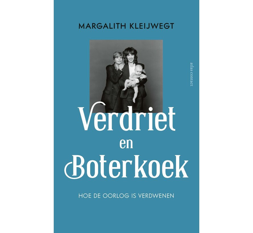Verdriet en boterkoek