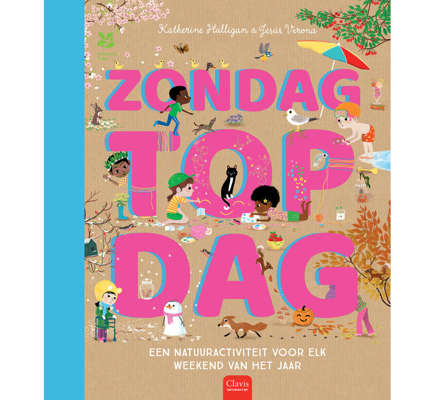 Zondag topdag